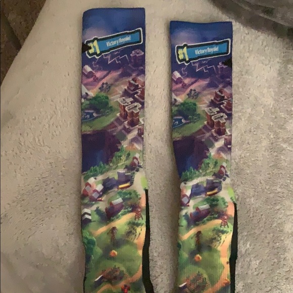 Socks - Picture 1 of 2